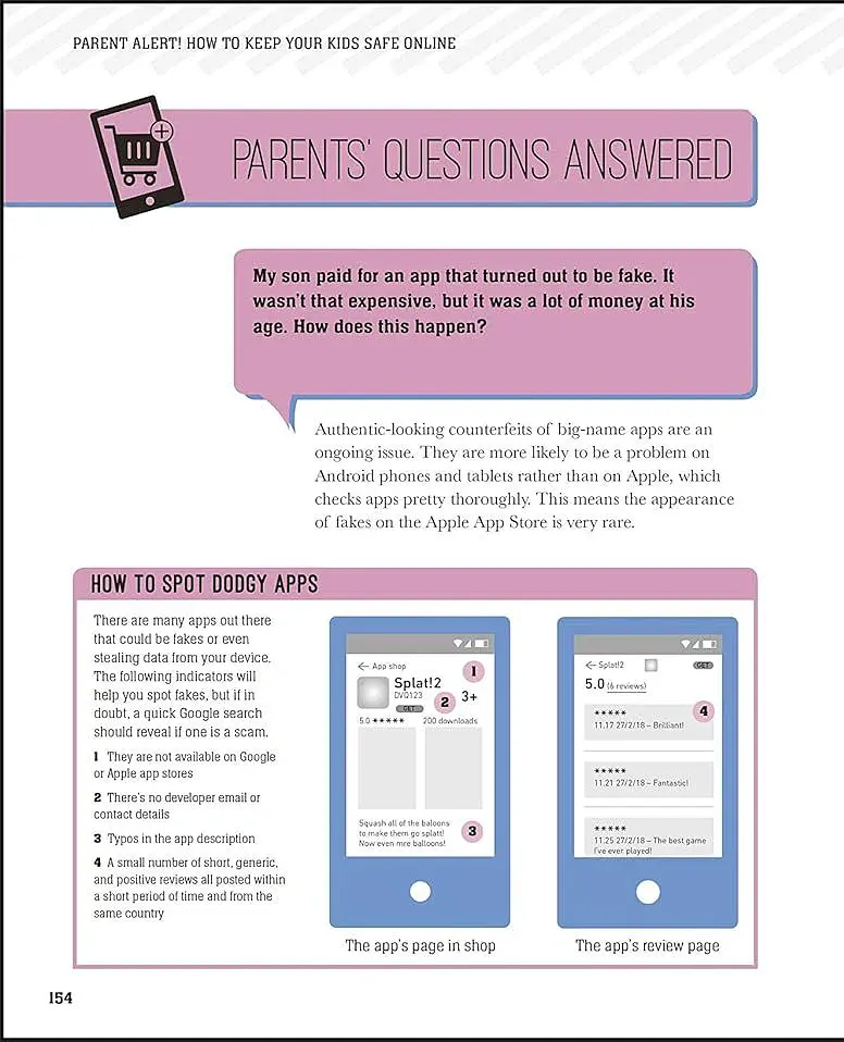 Parent Alert! How To Keep Your Kids Safe Online - Will Geddes - фото 9