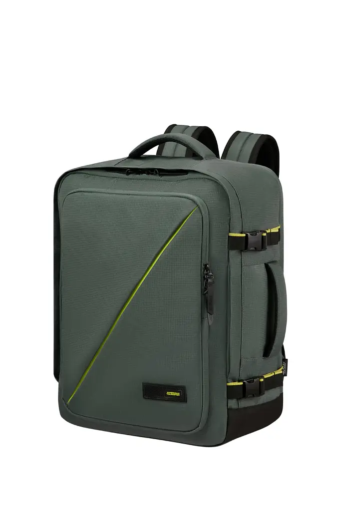 Рюкзак M 15.6" American Tourister TAKE2CABIN DARK FOREST 45x36x20 91G*04005 - фото 2