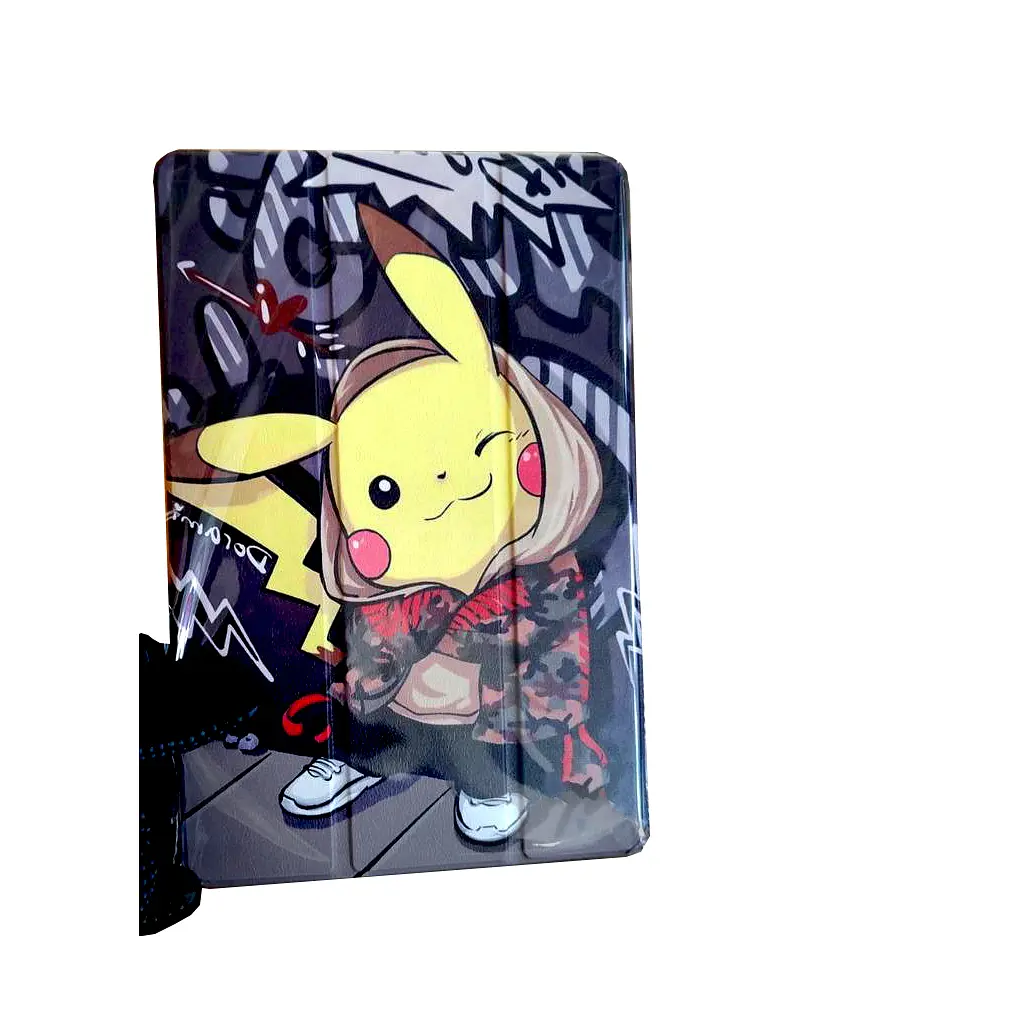 Чехол для планшета BeCover Smart Case Samsung Galaxy Tab S10 Lite SM-X400/406 10.9" Pikachu (714103) - фото 6