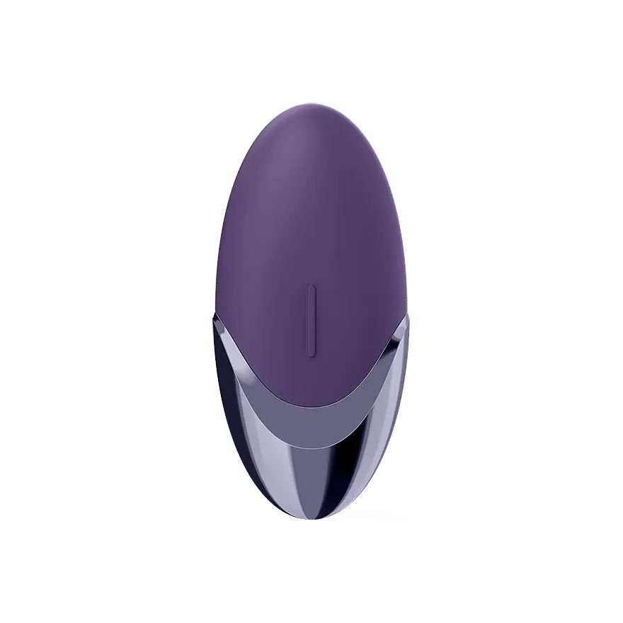 Вибратор Satisfyer Layons Purple Pleasure Мини- для клитора, пурпурный