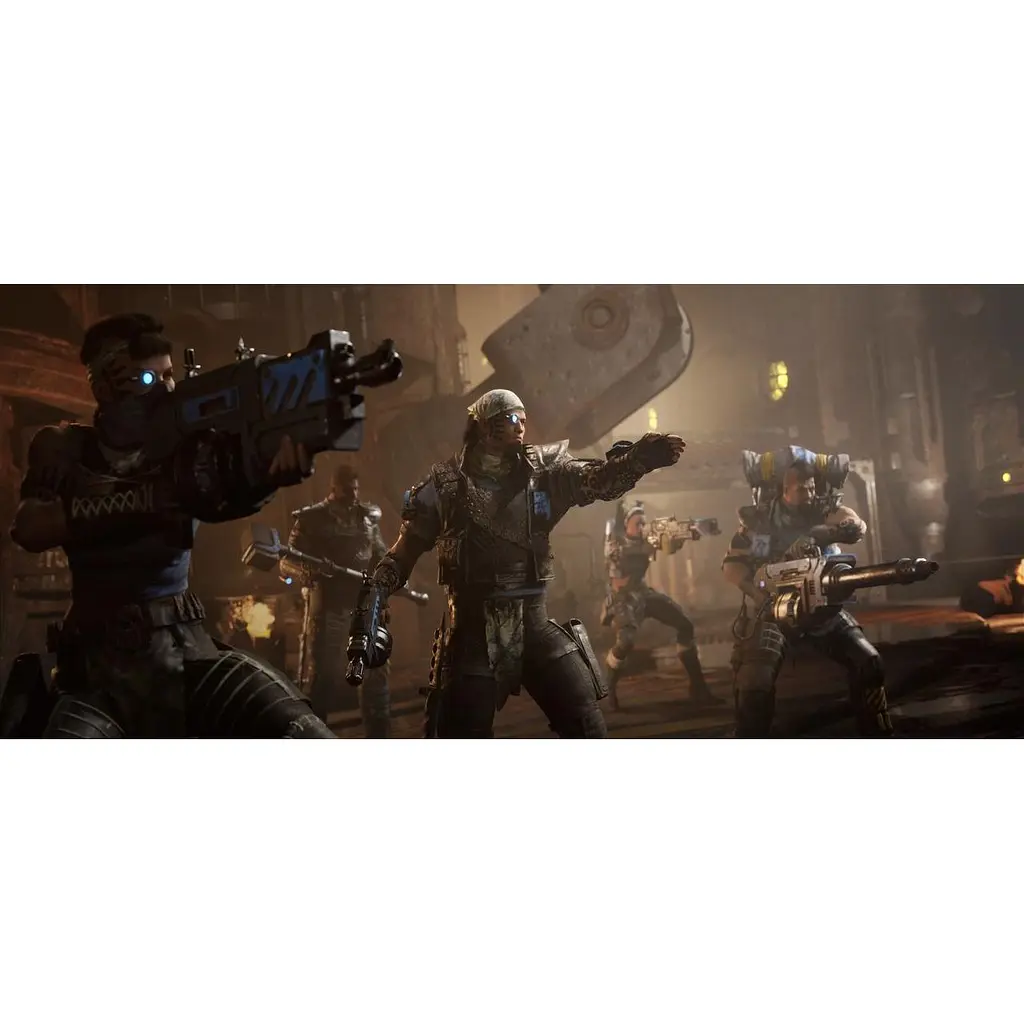 Ключ активации Microsoft Necromunda: Underhive Wars - Gold Edition для Xbox One/Series - фото 13
