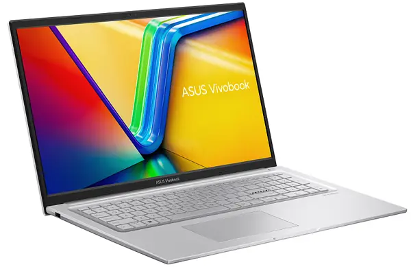 Ноутбук Asus X1704ZA-AU010 (90NB10F1-M000A0) Cool Silver (90NB10F1-M000A0) - фото 4