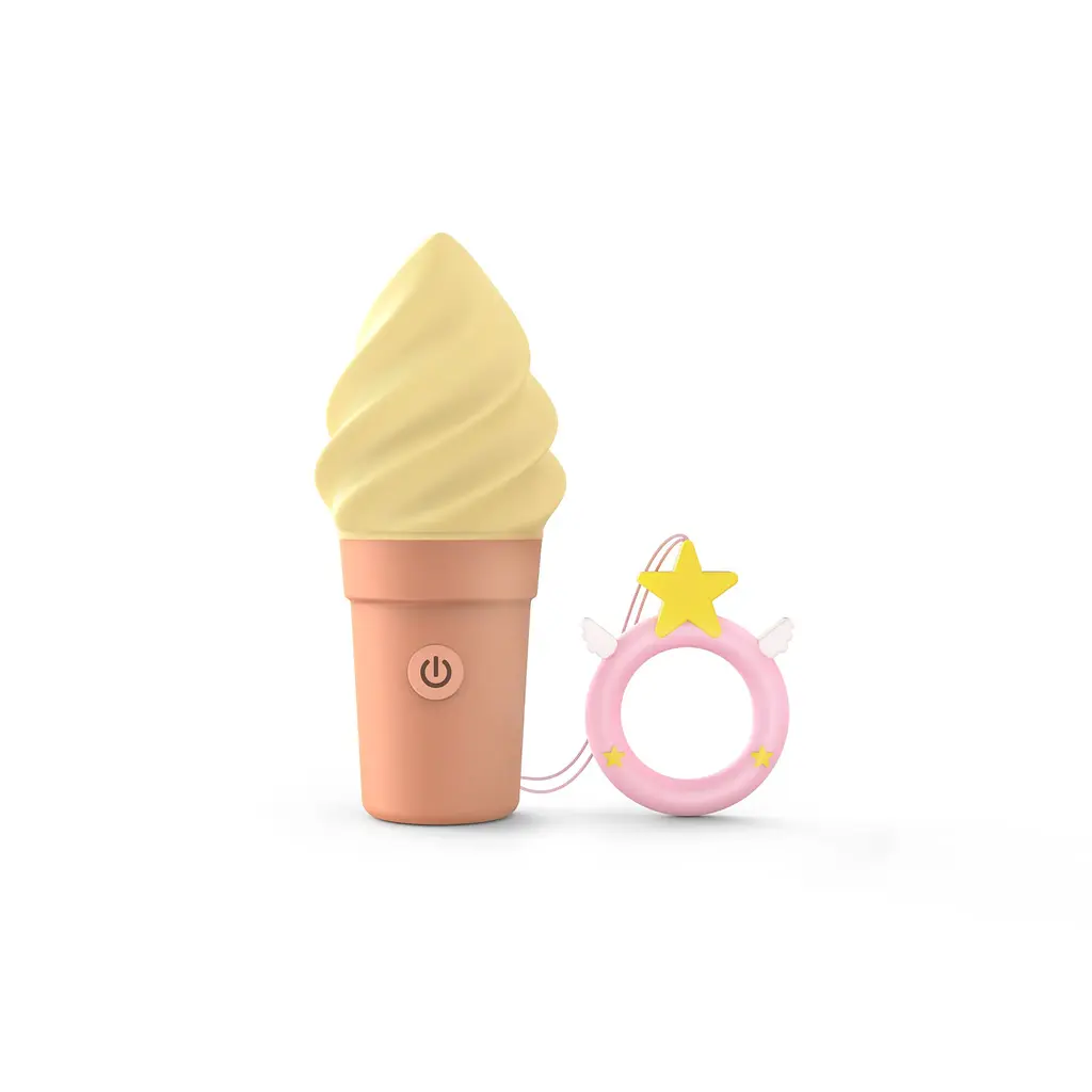 Вібратор-морозиво Love To Love CAND'ICE - VANILLA POP