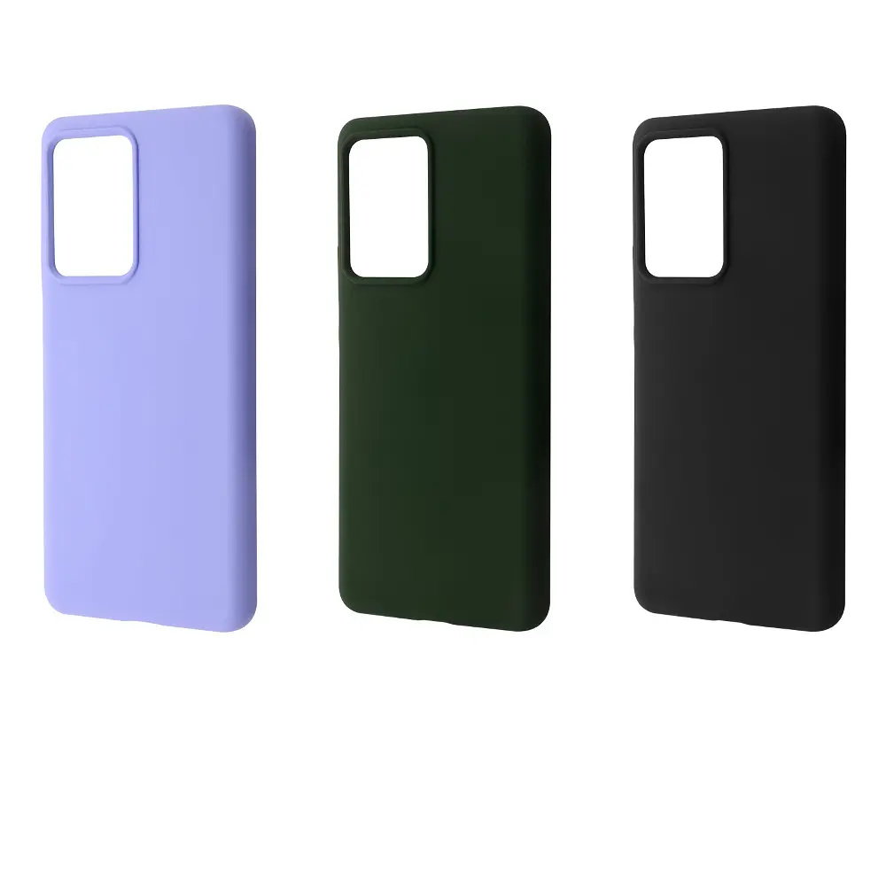 Чохол WAVE Full Silicone Cover Xiaomi 13 Lite в асортименті