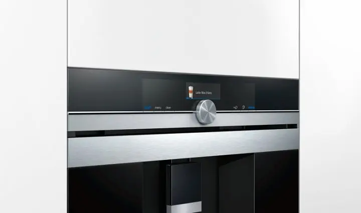 Кофемашина Siemens CT636LES1 [62027] - фото 2