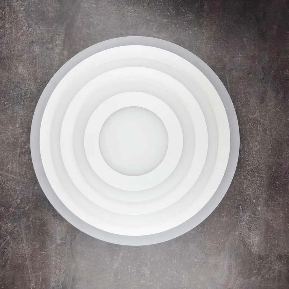 Світильник LED smart DARTS+пульт 90W 3000-6000K IP20 круг Violux ( 220465 ) - фото 3
