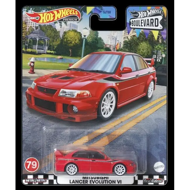 Колекційна модель Hot Wheels Преміальні автівки в асортименті (GJT68) - фото 4