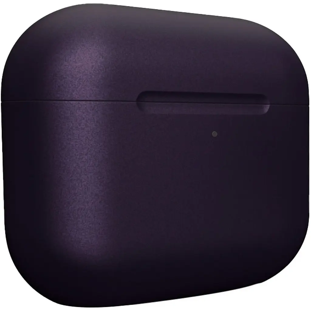 Навушники Apple AirPods 4 Ink Matte (MXP63) [118524] - фото 3