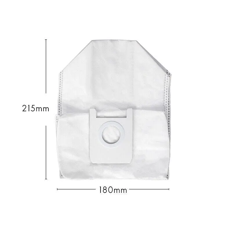 Набор аксессуаров 10 шт. для робота пылесоса Xiaomi Roidmi EVE Plus Robot Vacuum Mop Cleaner (SDJ01RM) - фото 8