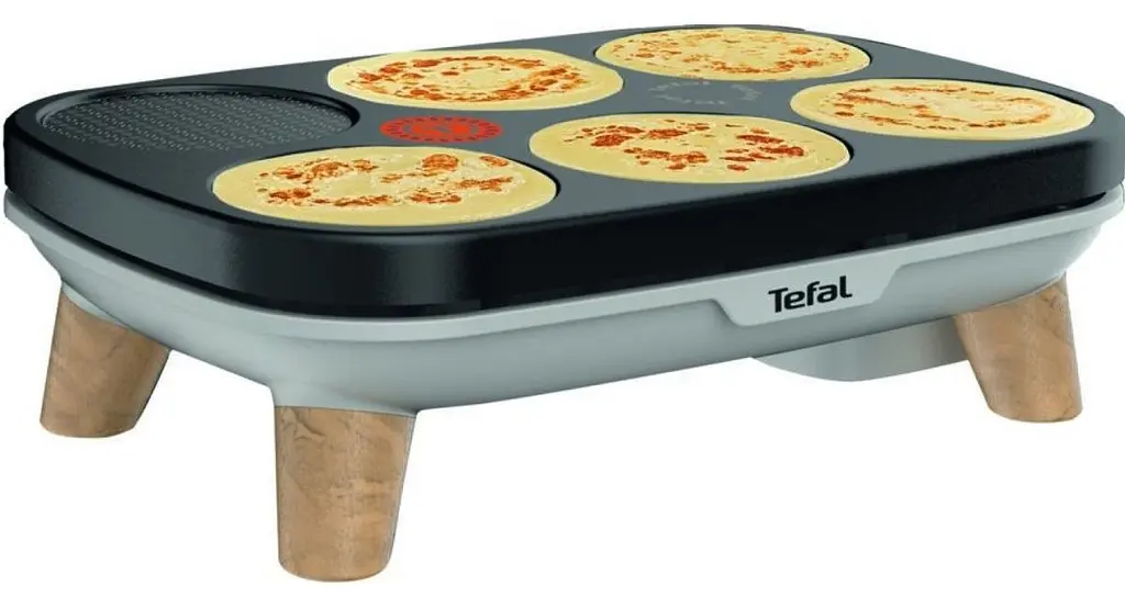 Млинниця Tefal PY900D12 [70596] - фото 2