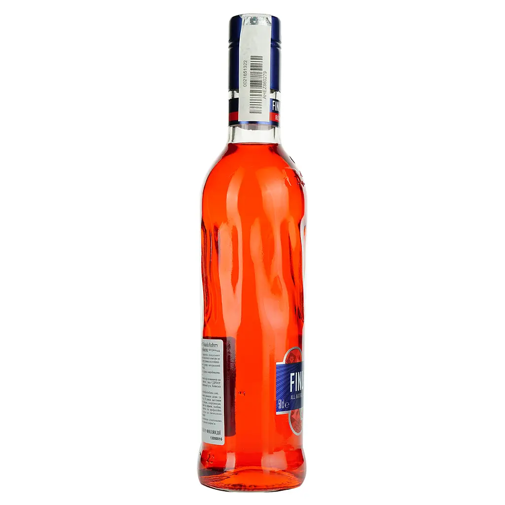 Уцінка. Горілка Finlandia Червона Ягода 37,5%, 0,5 л (241997) - фото 3