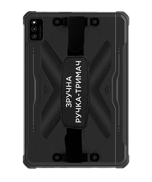 Планшет Sigma Tab A1025 X-treme 2 Black (UA UCRF) LTE - фото 2