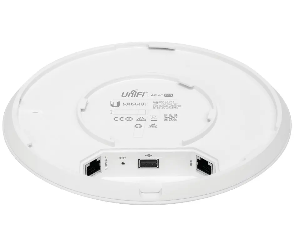 Точка доступу Ubiquiti UniFi UAP-AC-PRO box - фото 5