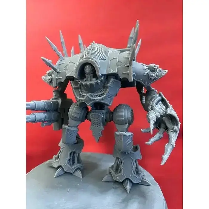 Фігурка Chaos IronClad розмір 85 мм фігурка з популярної гри, подарунок для фаната ігор - фото 4