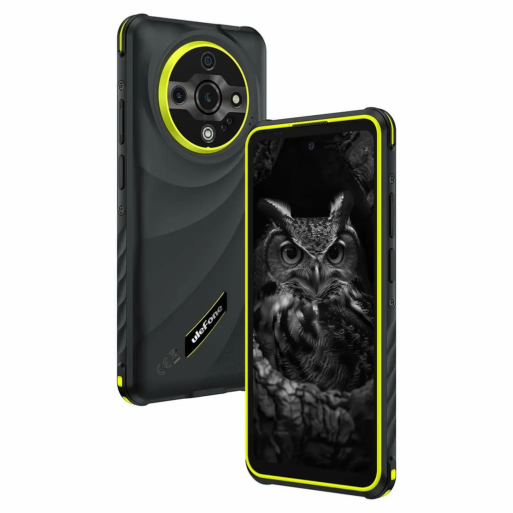 Смартфон Ulefone Armor X31 Pro 8/256GB Lightsome Green (Global) NFC - фото 2