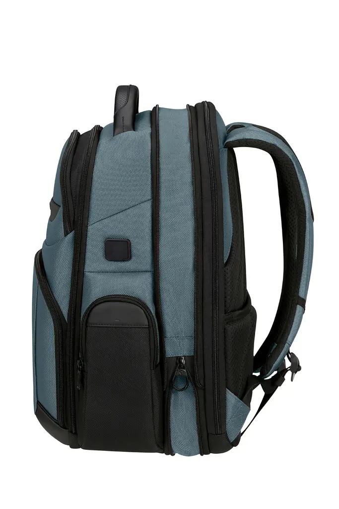 Рюкзак 15.6" Samsonite PRO-DLX 6 DUSTY BLUE 43x30x15(21) KM2*61008 - фото 5
