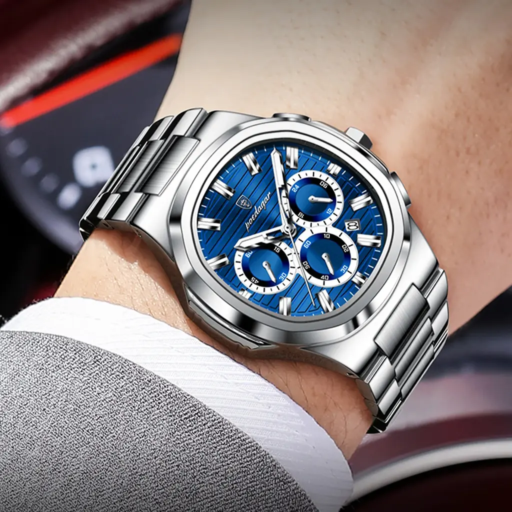 Годинник Poedagar RiverWood - фото 11