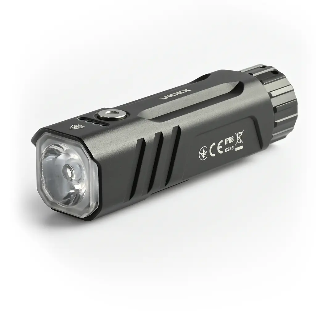 Велосипедний ліхтарик Videx VLF-BA286, 2000Lm 5000K (27528-000) - фото 10