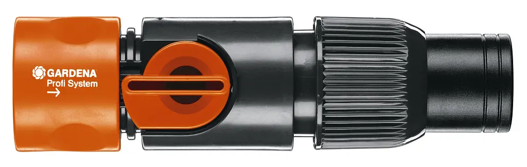 Конектор із регулятором Gardena Profi System 19 мм 3/4 (02819-20)