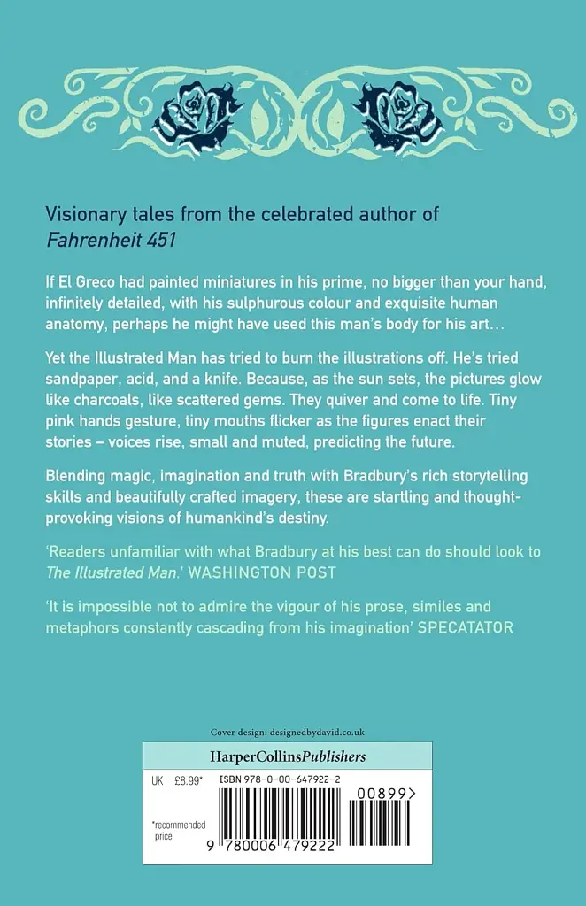 The Illustrated Man - фото 2