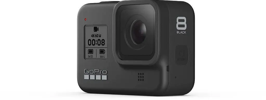 Набор GoPro HERO8 BLACK (CHDRB-805-TH) - фото 3