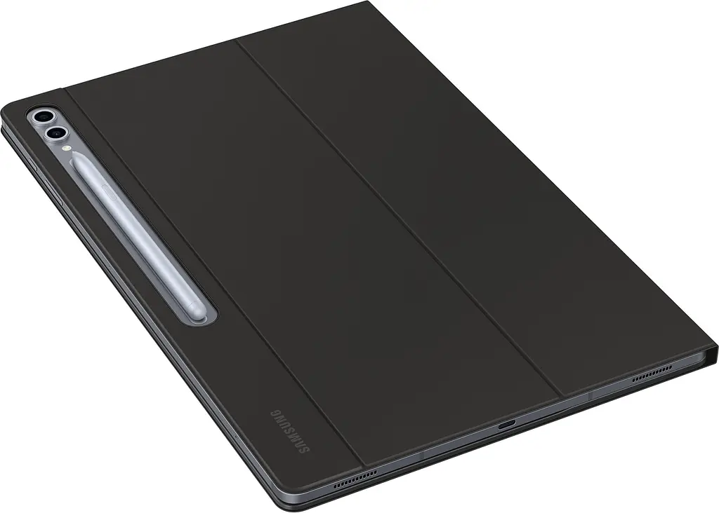 Чохол-клавіатура Samsung Book Cover Keyboard Slim AI Key для Samsung Galaxy Tab S9 Ultra Black (EF-DX920UBEGWW) - фото 8
