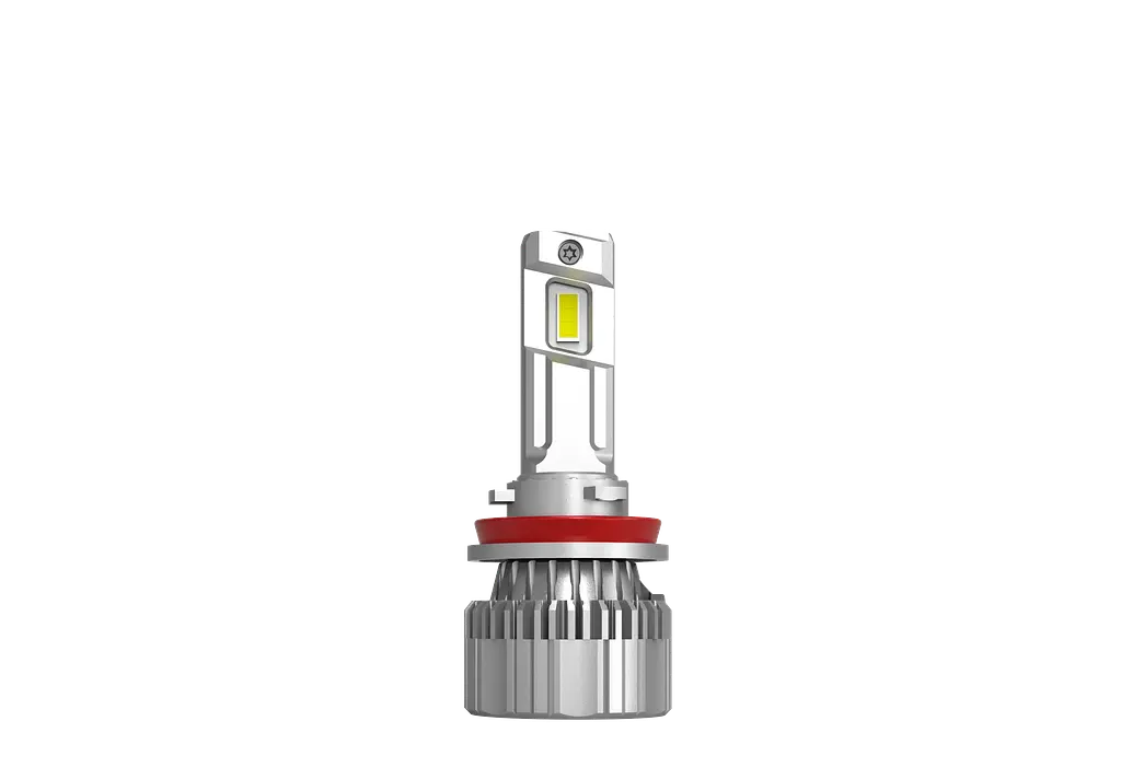 Комплект світлодіодних ламп Infolight M1 Dual Canbus H11 55W - фото 8