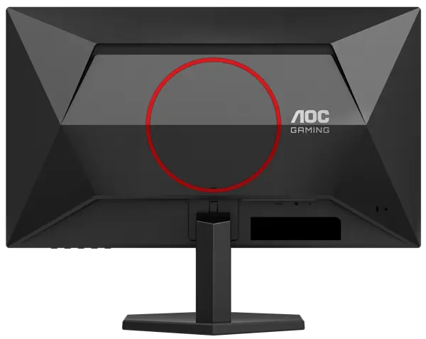 Монiтор 24.5" AOC 25G42E Black - фото 12