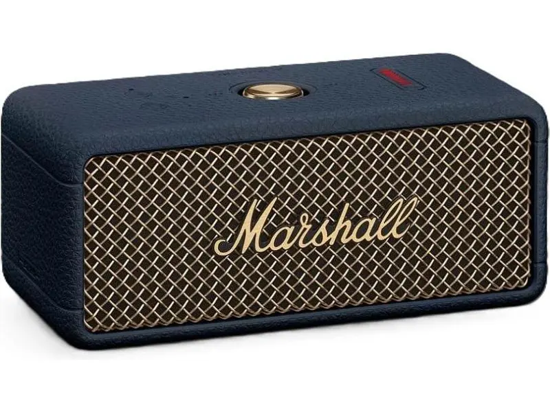 Портативна колонка Marshall Emberton III Midnight Blue (1008137)