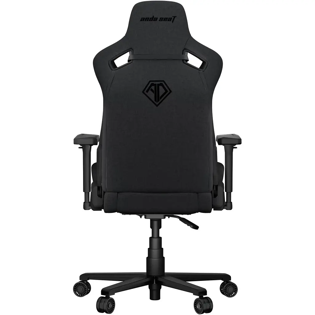 Геймерське крісло Anda Seat Kaiser Frontier XL Dark Gray Linen Fabric [AD12YXL-17-GB-F-G01] [121744] - фото 3