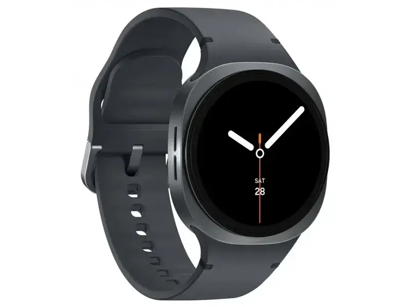 Смарт-годинник Samsung Galaxy Watch8 LTE 40 mm Graphite (SM-L325FDA) - фото 2
