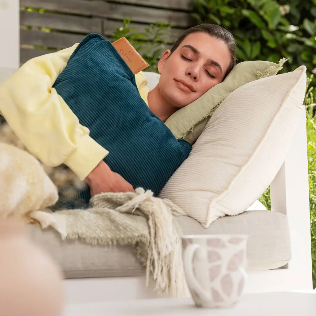 Електрогрілка Beurer HK 77Heaty cashmere-creme - фото 10
