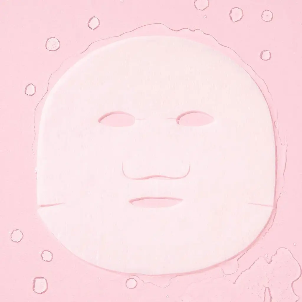 LULULUN Face Mask Nagasaki Tulip заспокійлива маска з екстрактом тюльпану, 7 шт - фото 2