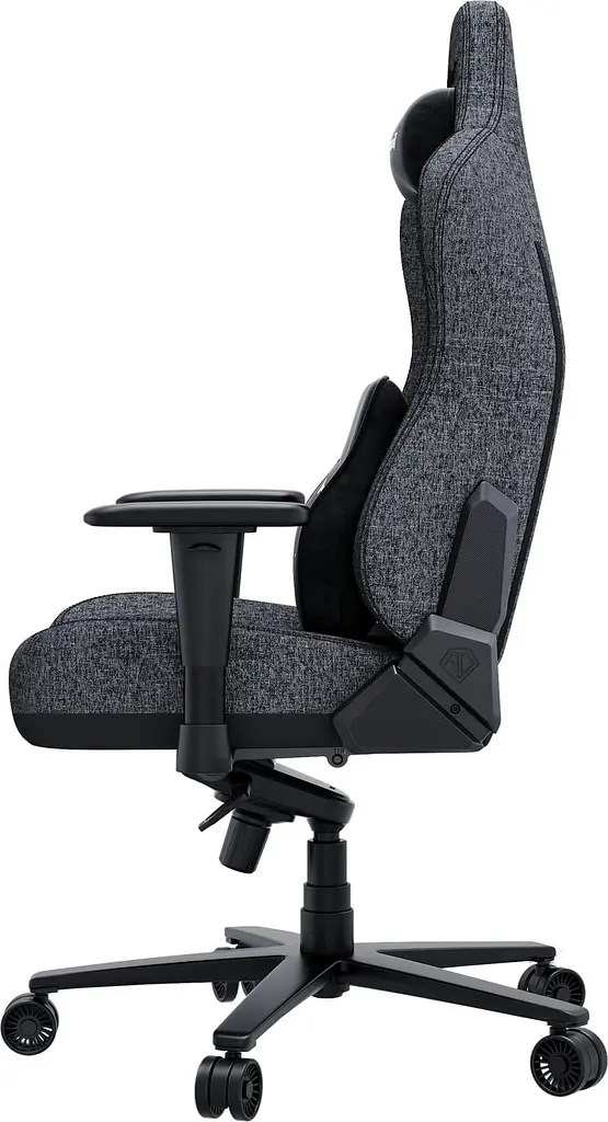 Ігрове крісло Anda Seat Novis Plus Fabric Dark Grey Size XL (AD23YC-XL-01-GB-F-G04) - фото 5