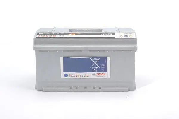 Акумулятор Bosch S5 Silver Plus 100Ah EN 830A (0 092 S50 130) - фото 2