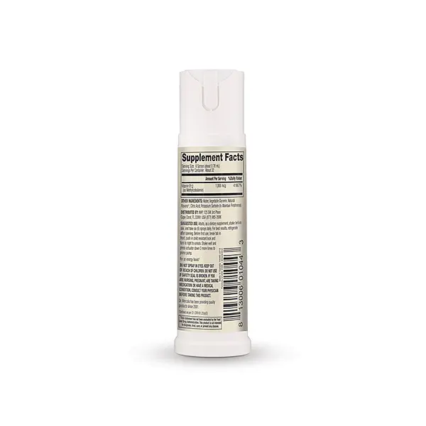 Вітаміни та мінерали Dr. Mercola Vitamins B12 Energy Boost, 25 мл - фото 2
