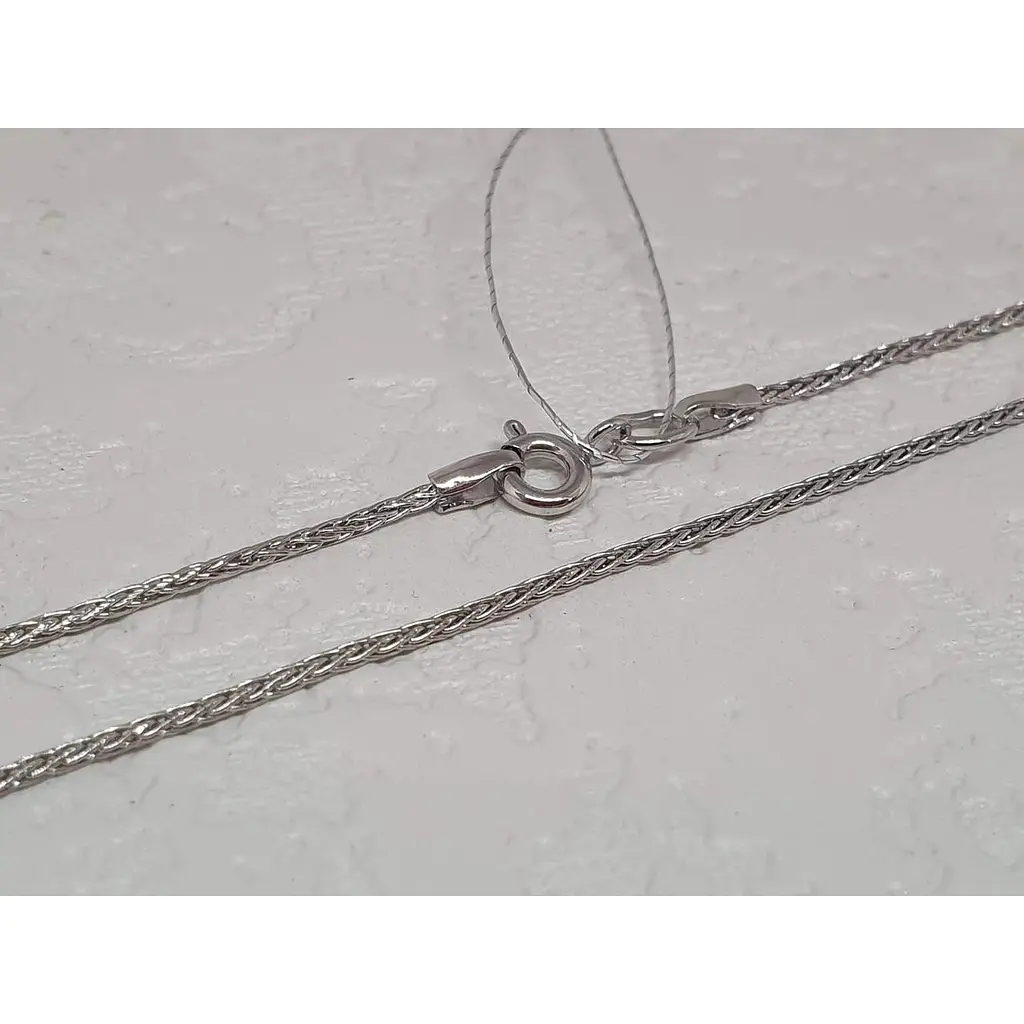 Золотая цепочка Платон (Колос). 3Ц093/00Б 50 - фото 3