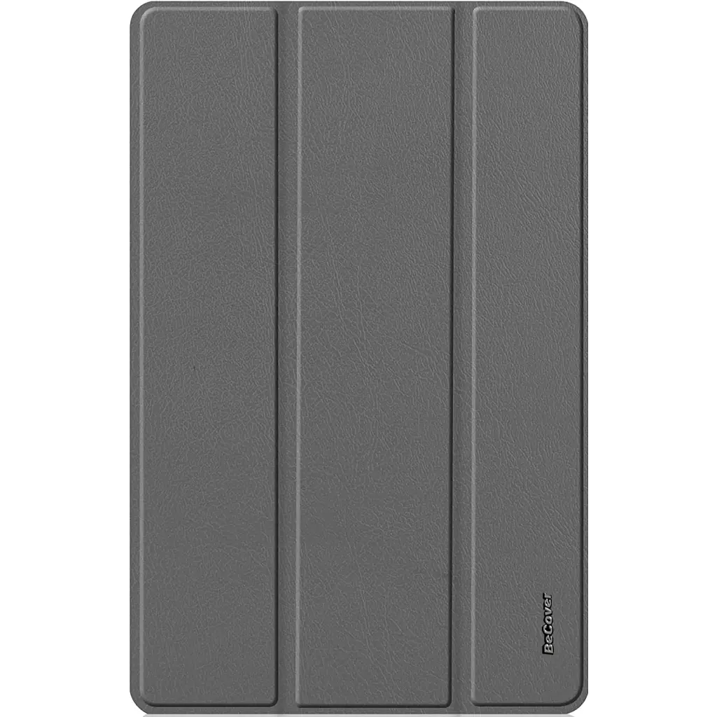 Чохол до планшета BeCover Smart Case Lenovo Tab M10 TB-328F (3rd Gen) 10.1" Gray (708284) - фото 2