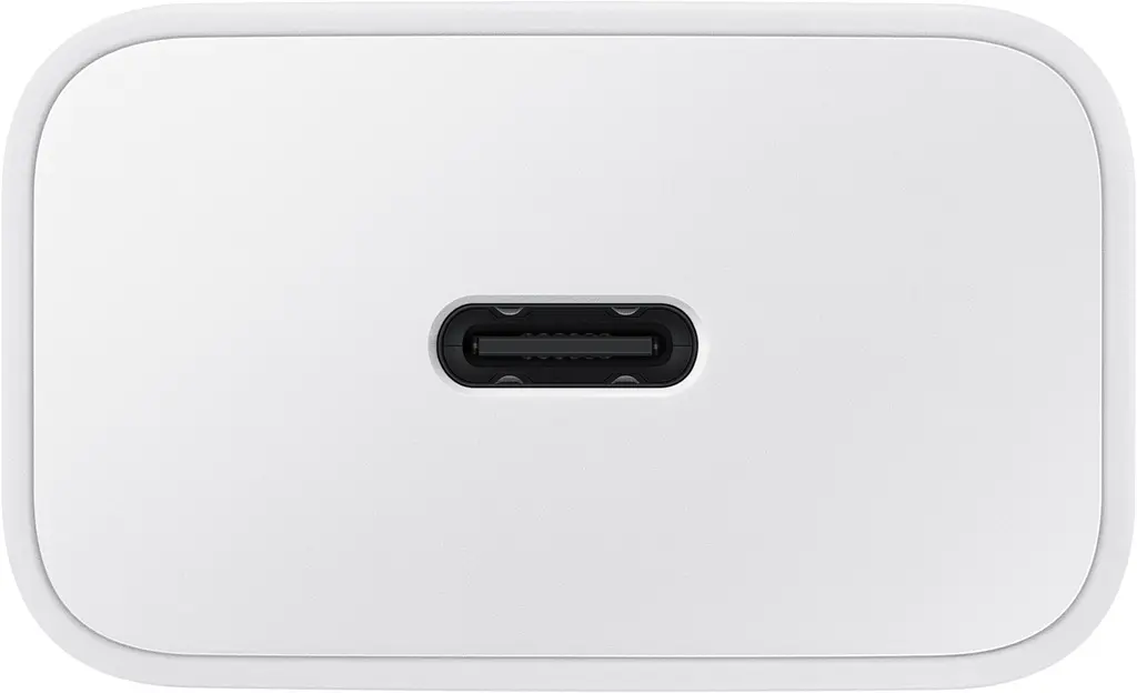 Мережевий зарядний пристрій Samsung 15W PD Power Adapter white (EP-T1510NWEGEU) - фото 3