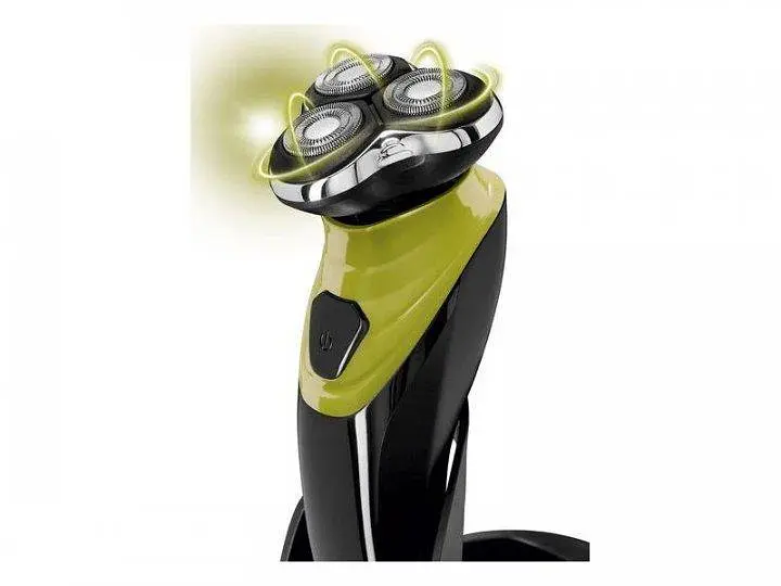 Бритва Silver Crest SRR 3.7 D5 green - фото 5