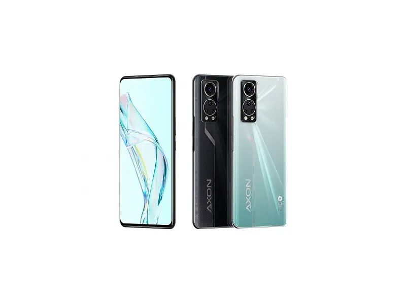 Смартфон ZTE Axon 30 5G 8/128GB Aqua - фото 2