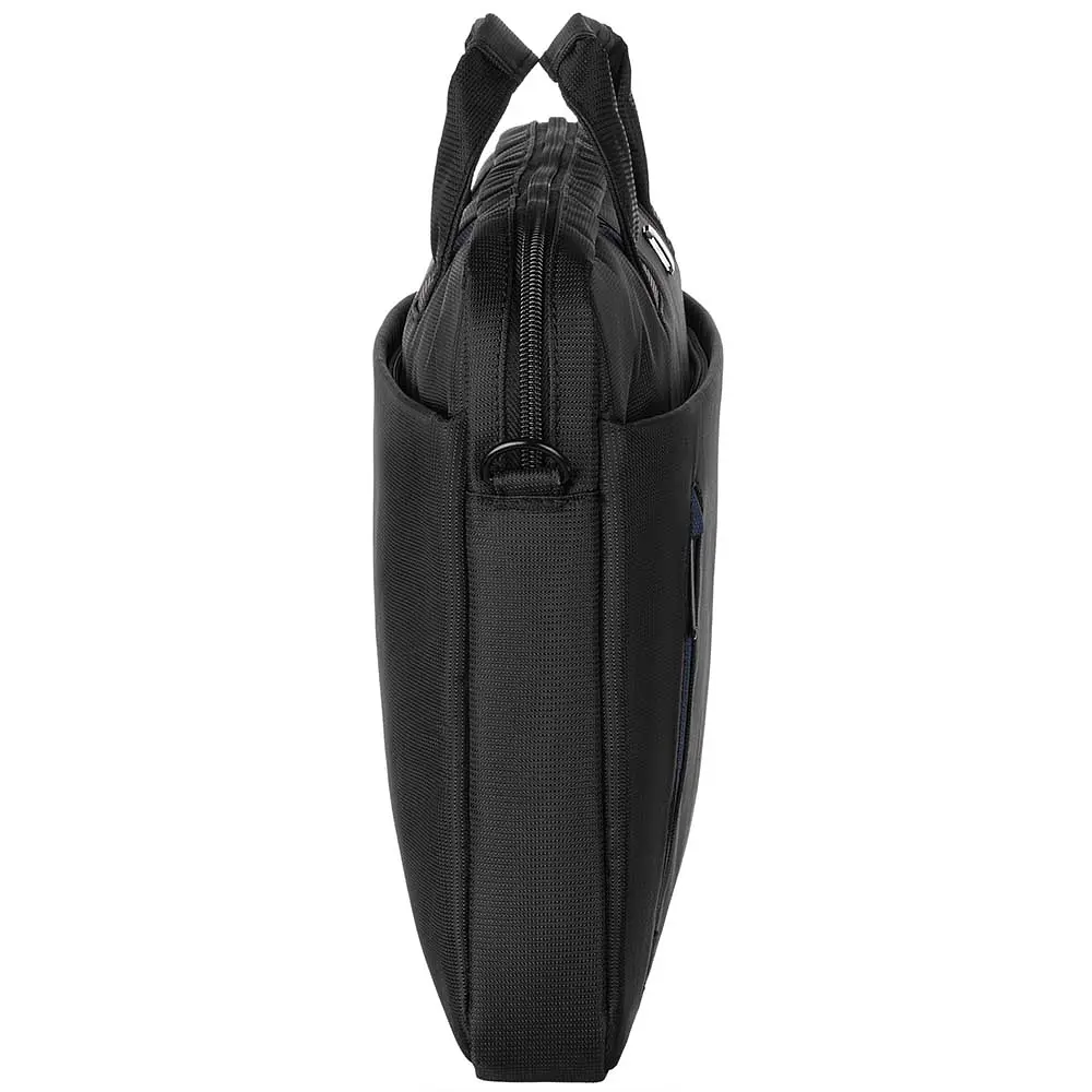 Сумка для ноутбука 2E Base Park 17" черная (2E-CBN417BK) - фото 5