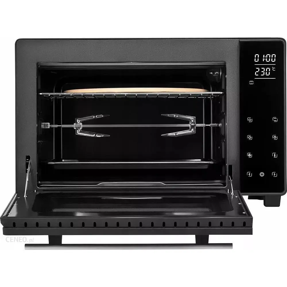 Духовка настольная Sencor SEO 3250BK - фото 5