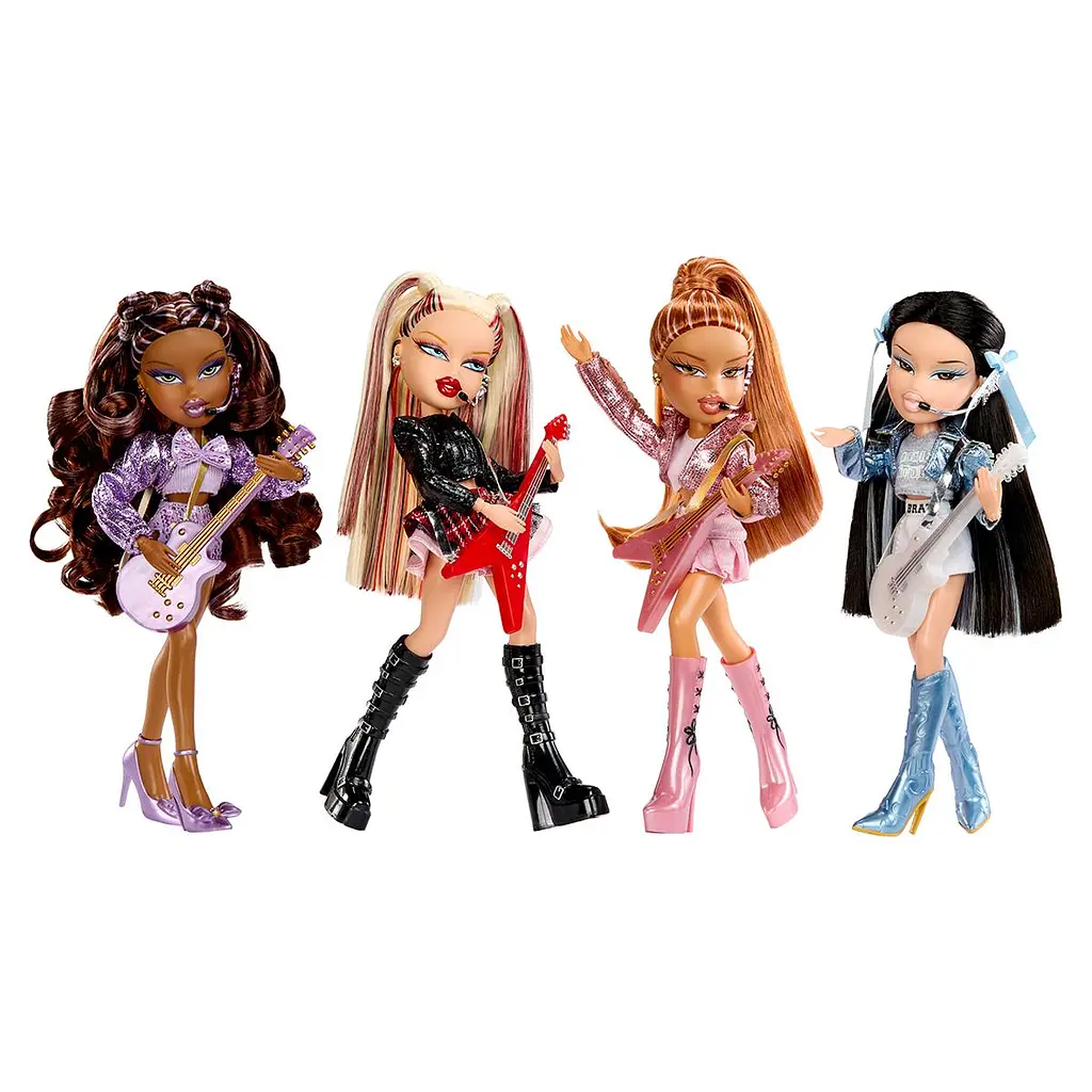 Лялька BRATZ серії "Pop Starz" – ЯСМІН (з акс.) Bratz 595977 - фото 2