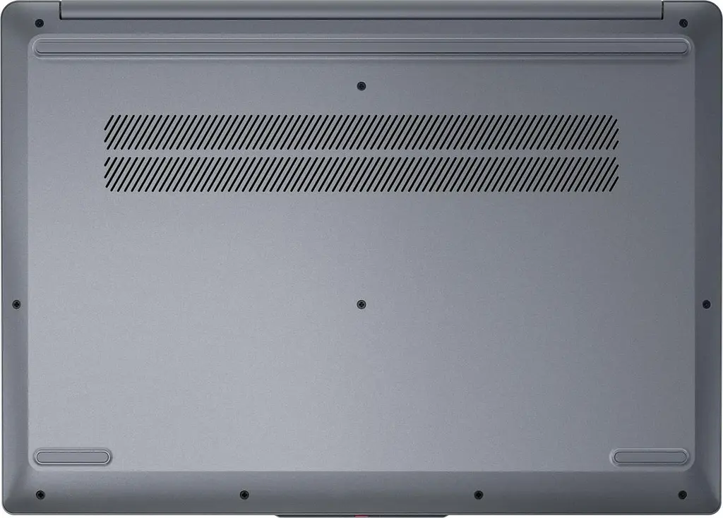 Ноутбук Lenovo IdeaPad Slim 3 15AMN8 (82XQ0137RA) Arctic Сірий - фото 10