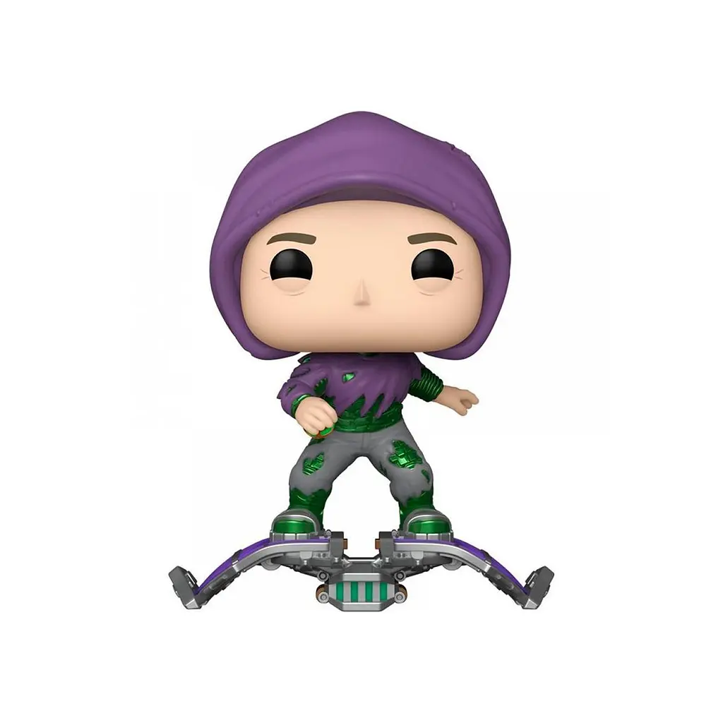 Ігрова фігурка FUNKO POP! cерії "Людина-павук: Немає шляху додому» S3 - ЗЕЛЕНИЙ ГОБЛІН Funko 67605 - фото 2