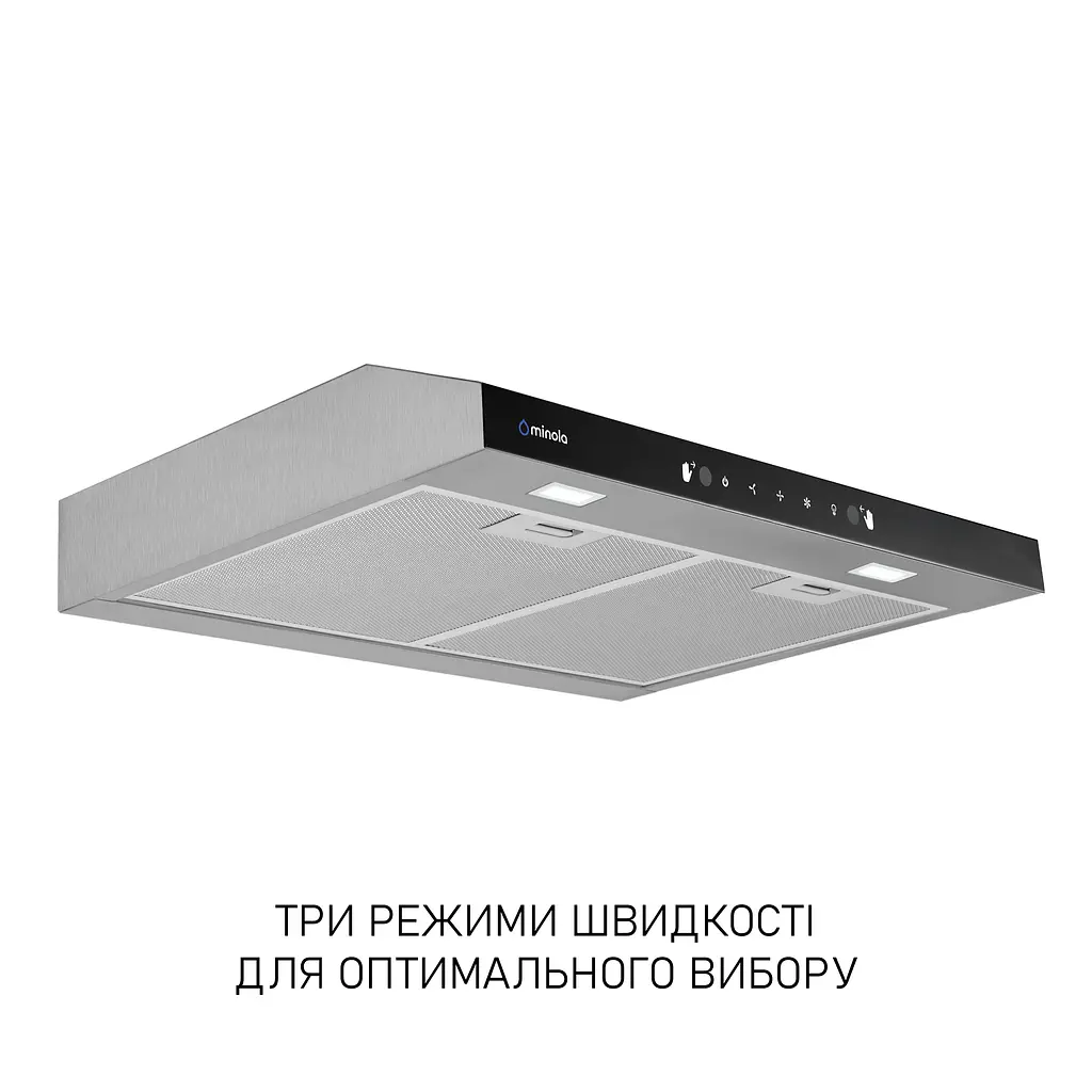Витяжка плоска Minola HPLS 512 I - фото 3