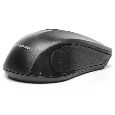 Комп'ютерна мишка Holmer (MW-01OF) Wireless Black (MW-01OF) - фото 9