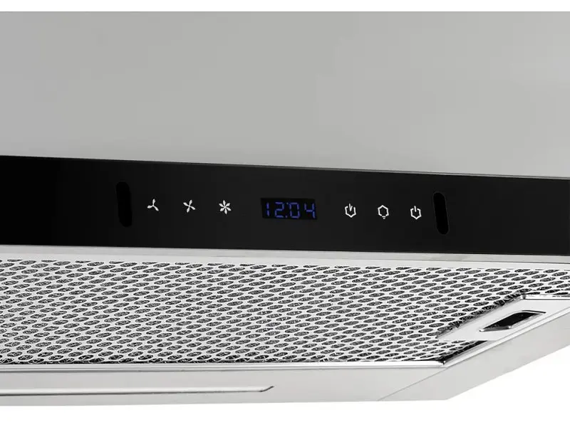 Витяжка телескопічна Perfelli ISEO 6PWX INOX - фото 3