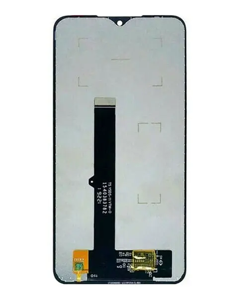 Дисплей для Realme C51, C53 NFC, Narzo N53, чорний, без рамки, RMX3830/ RMX3760/ RMX3761 (SKI674-B06 V0.3/LMIBH067109640) - фото 2